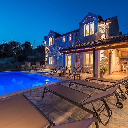 Brand New Villa Cara D Oro, Vrana Vrana  Екстер'єр фото