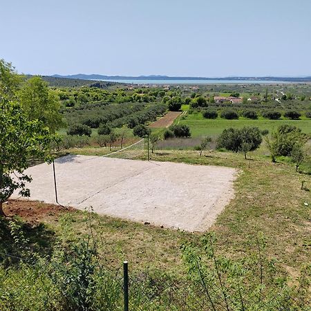 Brand New Villa Cara D Oro, Vrana Vrana  Екстер'єр фото
