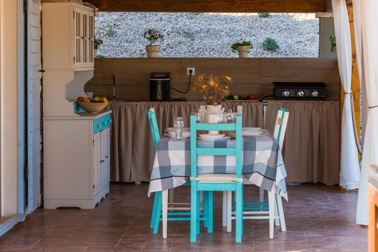 Brand New Villa Cara D Oro, Vrana Vrana  Екстер'єр фото