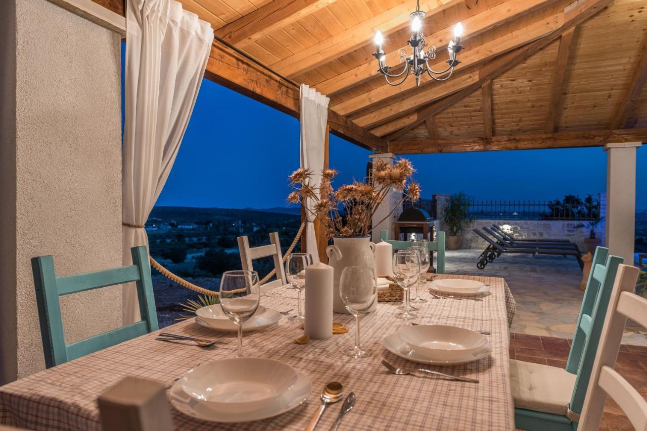 Brand New Villa Cara D Oro, Vrana Vrana  Екстер'єр фото