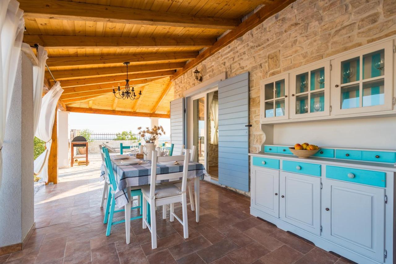 Brand New Villa Cara D Oro, Vrana Vrana  Екстер'єр фото