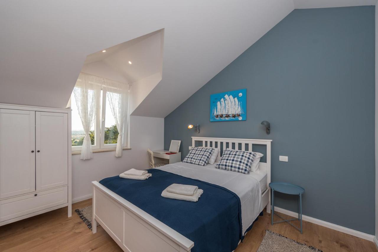 Brand New Villa Cara D Oro, Vrana Vrana  Екстер'єр фото