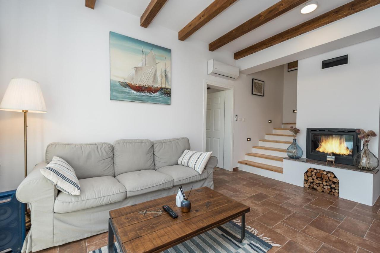 Brand New Villa Cara D Oro, Vrana Vrana  Екстер'єр фото
