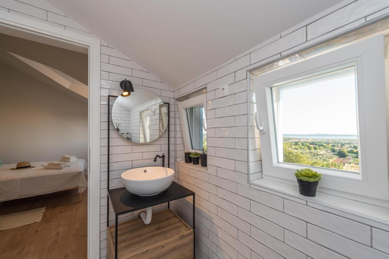 Brand New Villa Cara D Oro, Vrana Vrana  Екстер'єр фото