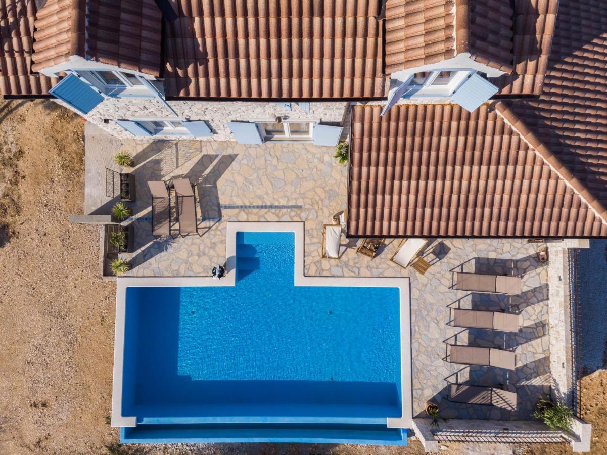 Brand New Villa Cara D Oro, Vrana Vrana  Екстер'єр фото