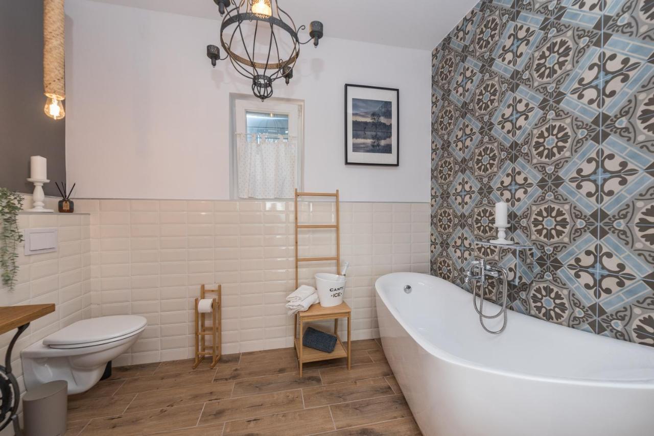 Brand New Villa Cara D Oro, Vrana Vrana  Екстер'єр фото