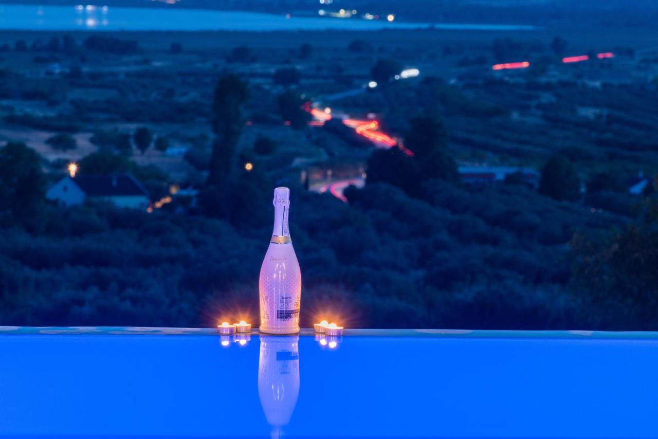 Brand New Villa Cara D Oro, Vrana Vrana  Екстер'єр фото