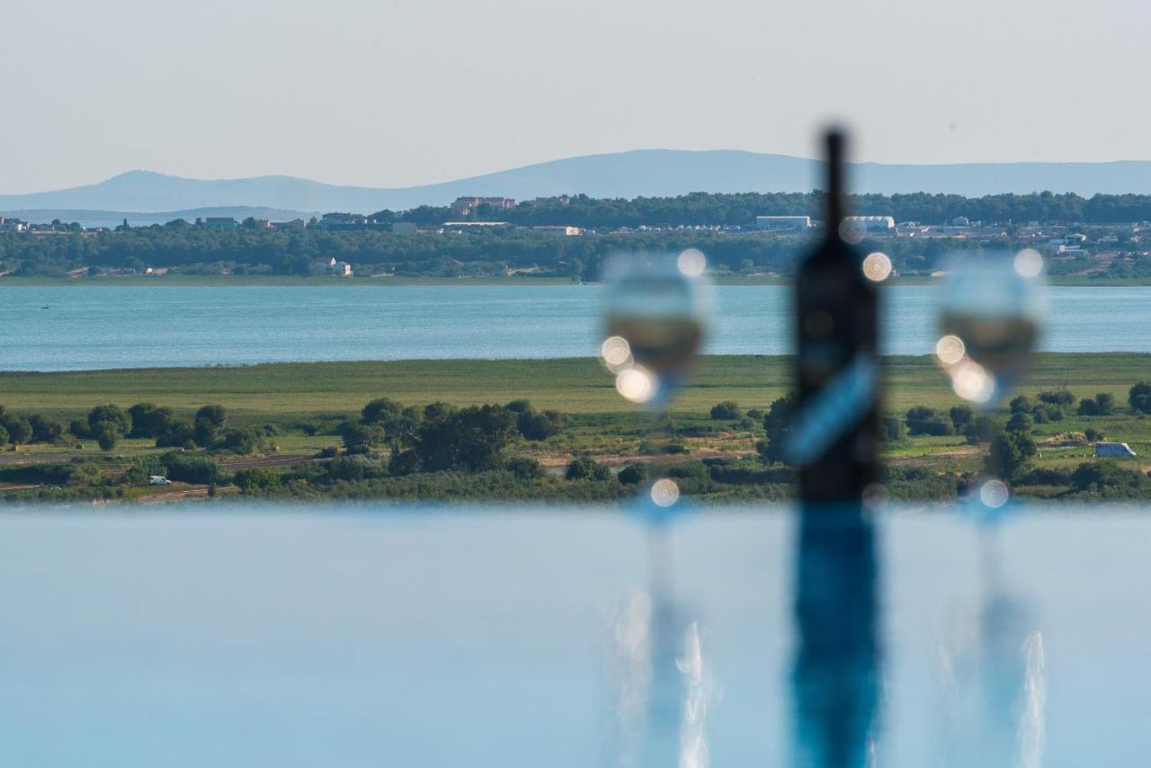 Brand New Villa Cara D Oro, Vrana Vrana  Екстер'єр фото