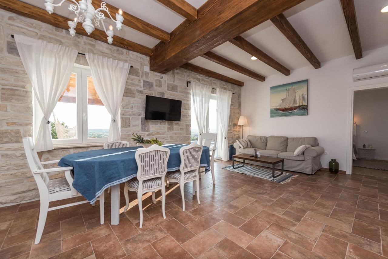 Brand New Villa Cara D Oro, Vrana Vrana  Екстер'єр фото