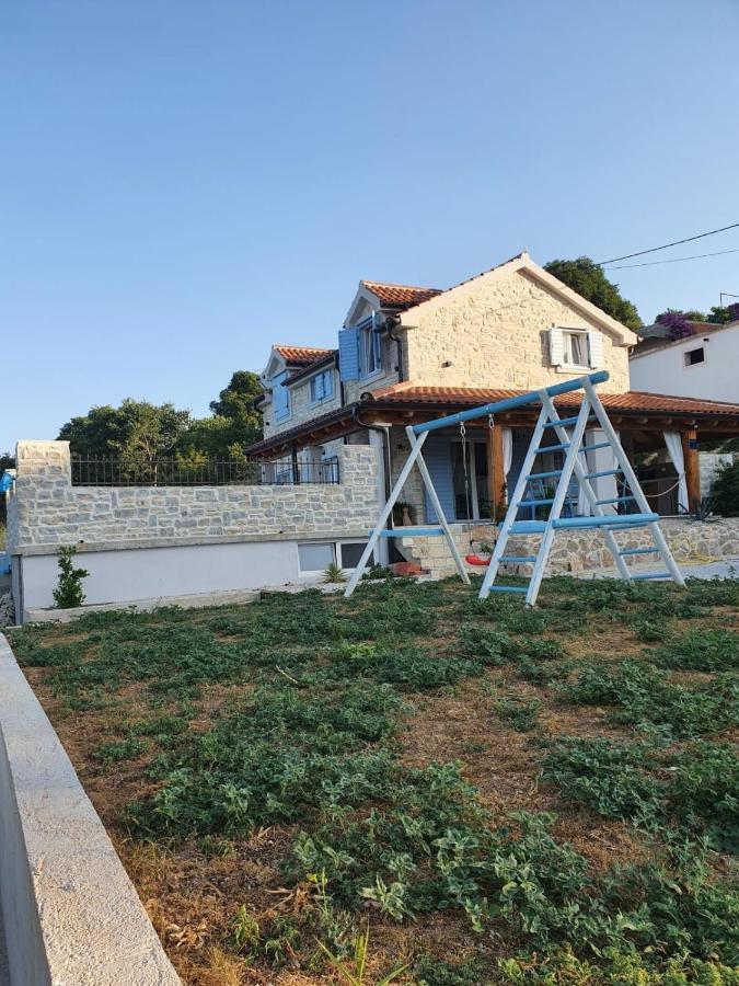 Brand New Villa Cara D Oro, Vrana Vrana  Екстер'єр фото