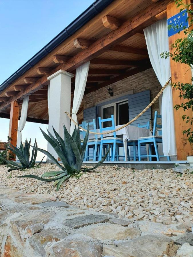Brand New Villa Cara D Oro, Vrana Vrana  Екстер'єр фото