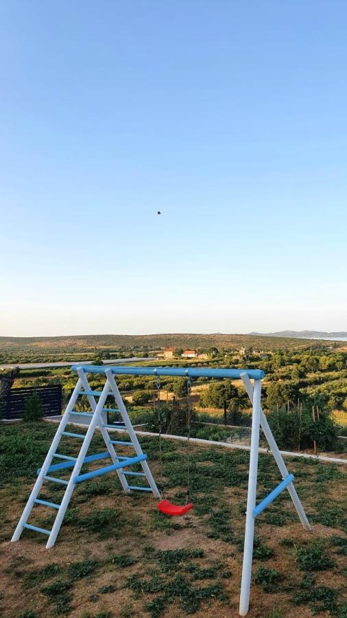 Brand New Villa Cara D Oro, Vrana Vrana  Екстер'єр фото