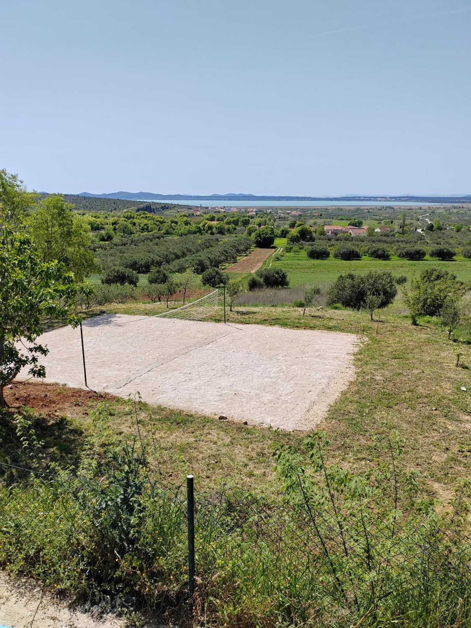 Brand New Villa Cara D Oro, Vrana Vrana  Екстер'єр фото
